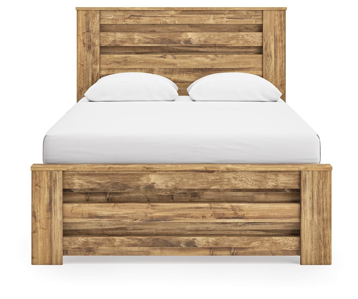 Maystonna  Panel Bed