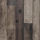 Derekson / Panel Headboard Bed With Mirrored Dresser