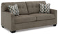 Mahoney Sofa and Loveseat