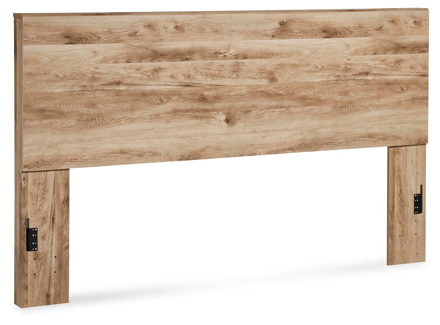 Hyanna  Panel Headboard, Dresser And Mirror
