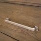 Cabalynn California  Panel Bed With Storage With Mirrored Dresser, Chest And Nightstand