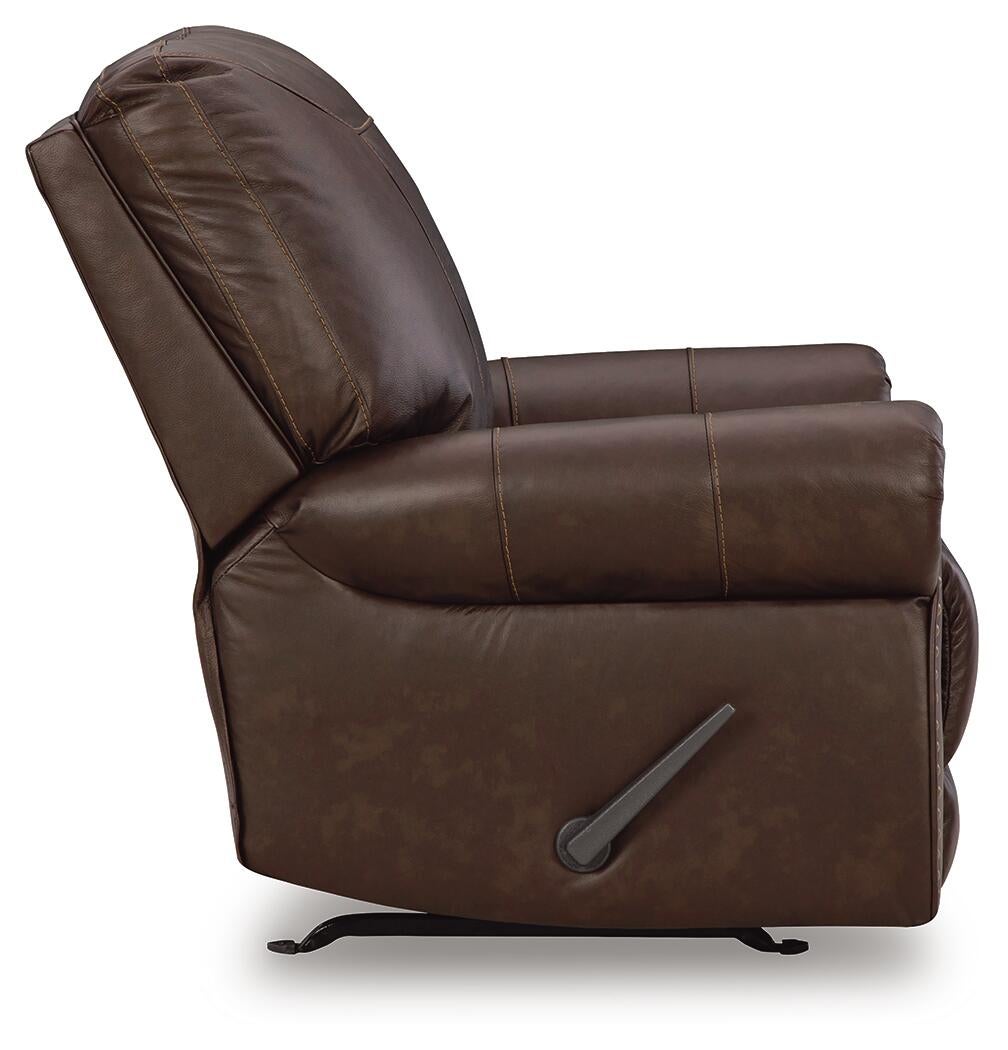 Colleton Sofa, Loveseat and Recliner