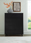 Danziar  Panel Headboard, Dresser, Mirror, Chest And Nightstand