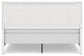 Binterglen  Panel Bed, Dresser, Mirror, Chest And Nightstand
