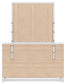 Binterglen California  Panel Bed, Dresser, Mirror, Chest And Nightstand