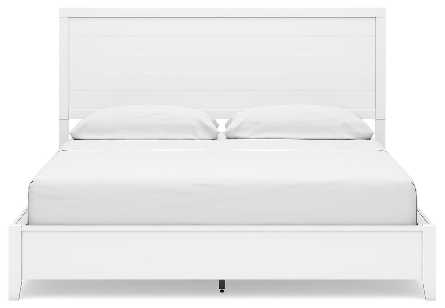 Binterglen California  Panel Bed, Dresser, Mirror, Chest And Nightstand