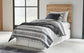 Hyanna  Panel Headboard, Dresser, Mirror, Chest And Nightstand
