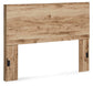 Hyanna  Panel Headboard, Dresser, Mirror, Chest And Nightstand