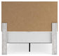 Cayboni  Panel Bed, Dresser, Mirror, Chest And Nightstand