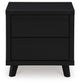 Danziar  Panel Headboard, Dresser, Mirror, Chest And Nightstand