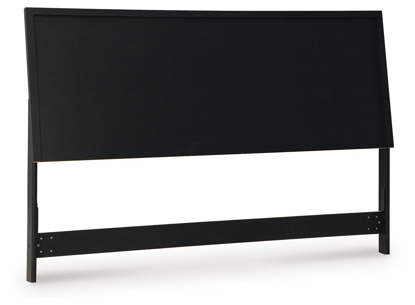 Danziar  Panel Headboard, Dresser And Mirror