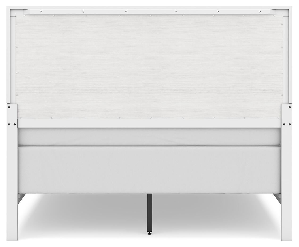 Binterglen  Panel Bed, Dresser, Mirror, Chest And Nightstand