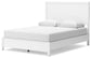 Binterglen  Panel Bed, Dresser, Mirror, Chest And Nightstand