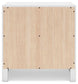 Binterglen  Panel Bed, Dresser, Mirror, Chest And Nightstand