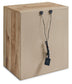 Hyanna  Panel Bed, Dresser, Mirror And Nightstand