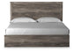 Ralinksi  Panel Bed, Dresser, Mirror, Chest And Nightstand