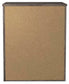 Ralinksi  Panel Bed, Dresser, Mirror, Chest And Nightstand
