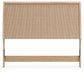 Cielden  Panel Headboard, Dresser, Mirror, Chest And Nightstand