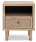 Cielden  Panel Headboard, Dresser, Mirror, Chest And Nightstand