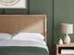 Cielden  Panel Headboard, Dresser, Mirror, Chest And Nightstand