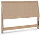 Cielden  Panel Headboard, Dresser, Mirror, Chest And Nightstand