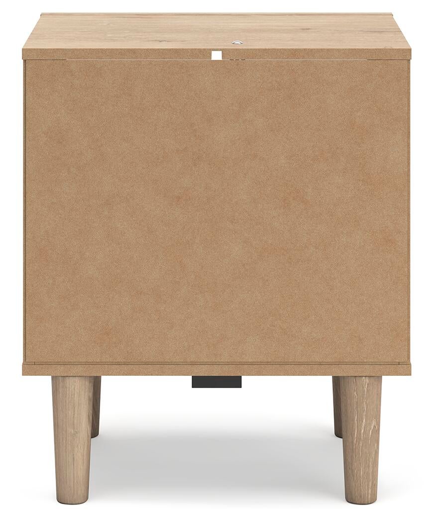 Cielden  Panel Headboard, Dresser, Mirror, Chest And Nightstand