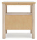 Cadmori  Upholstered Panel Bed With Mirrored Dresser, Chest And Nightstand