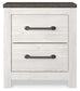 Gerridan  Panel Bed, Dresser, Mirror, Chest And Nightstand