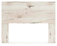 Lawroy  Panel Headboard, Dresser And Mirror