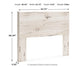 Lawroy  Panel Headboard, Dresser And Mirror