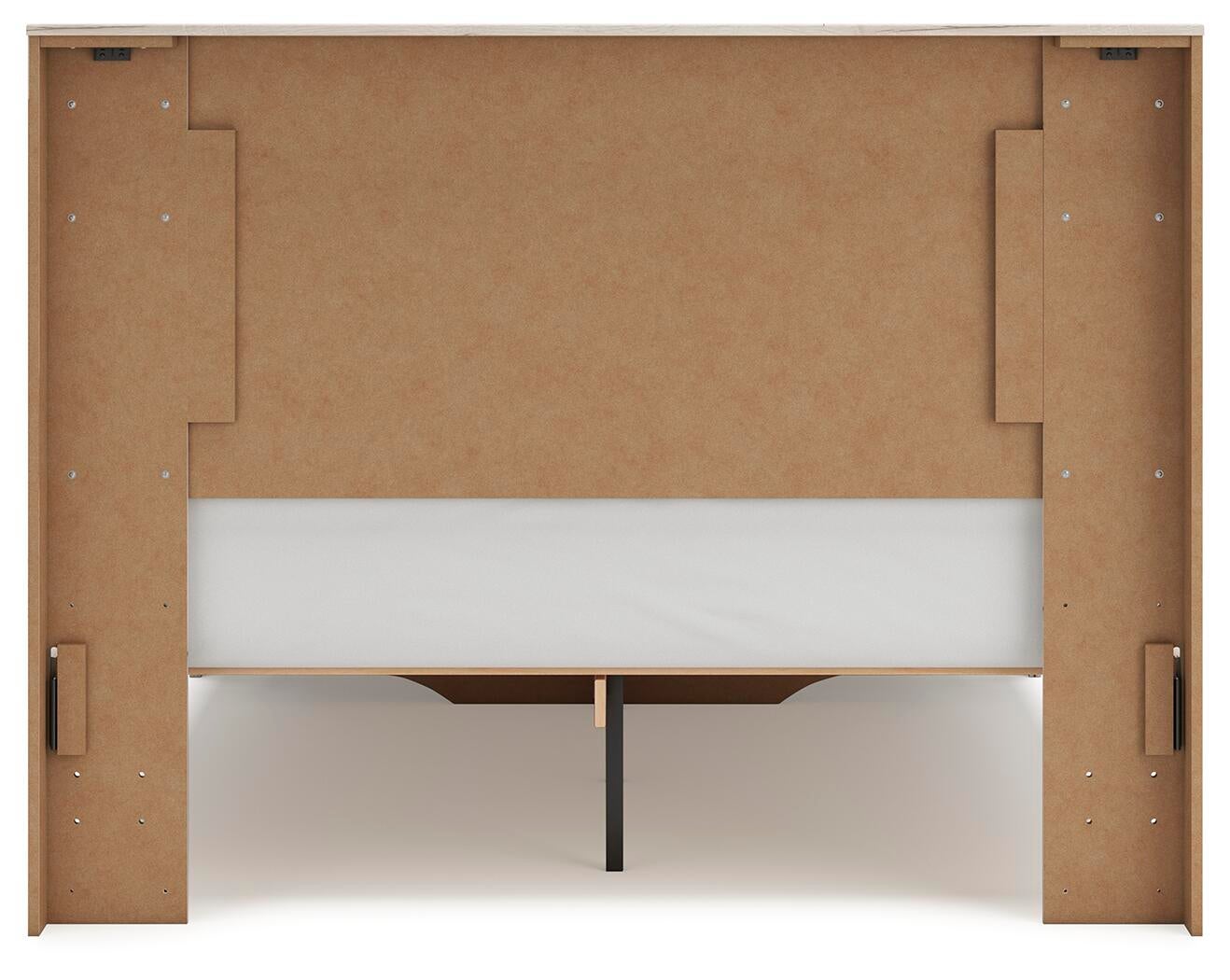 Lawroy  Panel Headboard, Dresser, Mirror, Chest And Nightstand