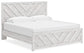 Cayboni  Panel Bed, Dresser, Mirror, Chest And Nightstand