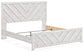 Cayboni  Panel Bed, Dresser, Mirror, Chest And Nightstand