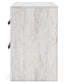 Cayboni  Panel Bed, Dresser, Mirror, Chest And Nightstand