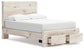 Lawroy  Panel Storage Bed, Dresser, Mirror, Chest And Nightstand