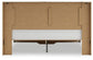Lawroy  Panel Headboard, Dresser, Mirror, Chest And Nightstand