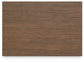 Landocken  Panel Headboard, Dresser, Mirror And Nightstand