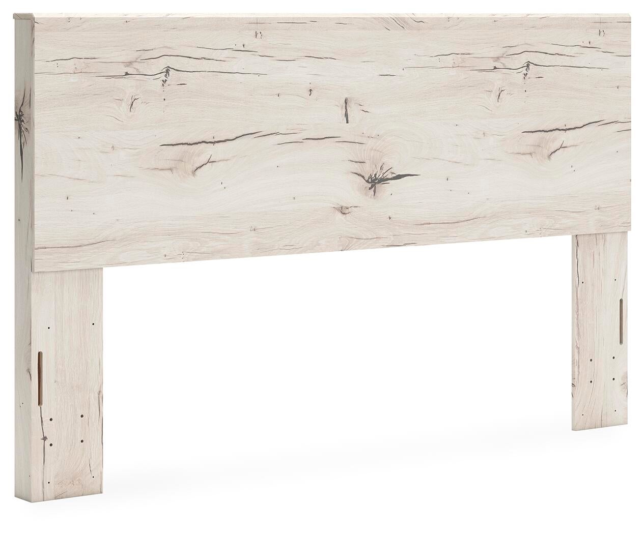Lawroy  Panel Headboard, Dresser And Mirror
