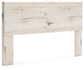 Lawroy  Panel Headboard, Dresser And Mirror