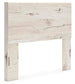 Lawroy  Panel Headboard, Dresser And Mirror