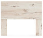 Lawroy  Panel Headboard, Dresser And Mirror