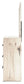 Lawroy  Panel Headboard, Dresser And Mirror