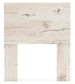 Lawroy  Panel Headboard, Dresser And Mirror