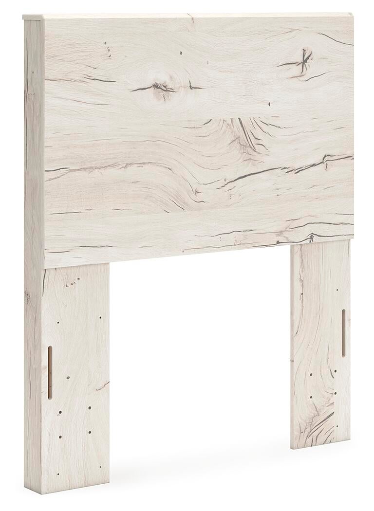 Lawroy  Panel Headboard, Dresser And Mirror