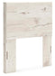 Lawroy  Panel Headboard, Dresser And Mirror