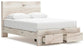 Lawroy  Panel Storage Bed, Dresser, Mirror, Chest And Nightstand
