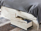 Lawroy  Panel Storage Bed, Dresser, Mirror, Chest And Nightstand