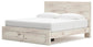 Lawroy  Panel Storage Bed, Dresser, Mirror, Chest And Nightstand