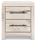 Lawroy  Panel Storage Bed, Dresser, Mirror, Chest And Nightstand
