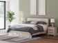 Lawroy  Panel Storage Bed, Dresser, Mirror, Chest And Nightstand
